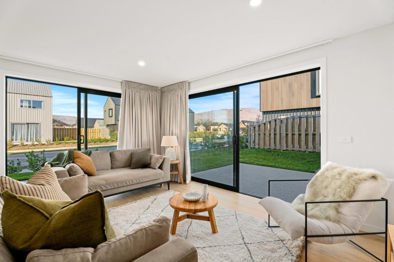 Wanaka Wonder - Wanaka Holiday Home Zewnętrze zdjęcie